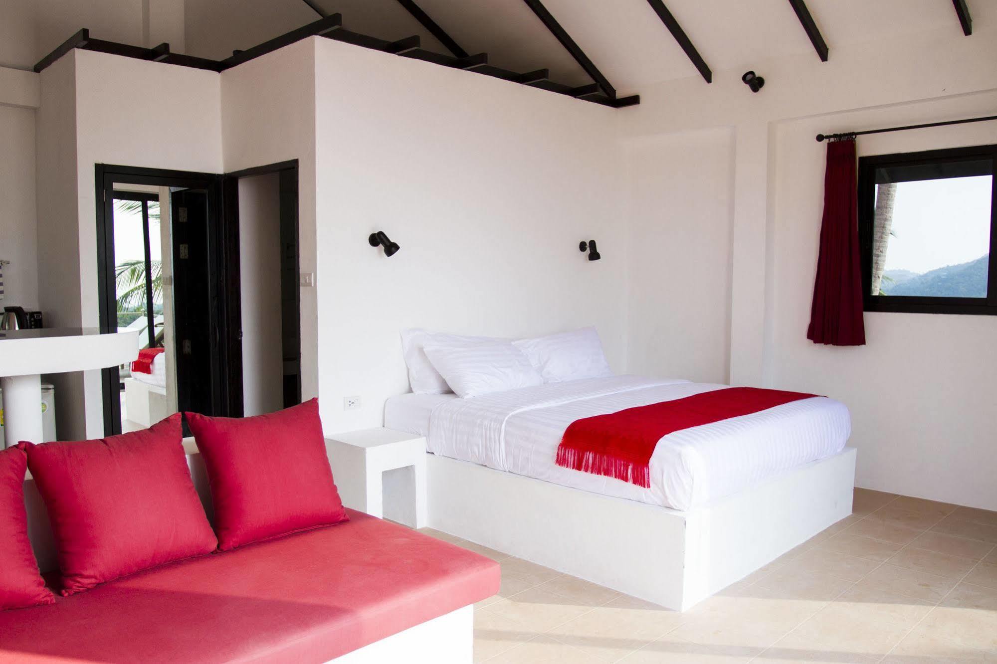 Karo Villas Koh Tao Exterior photo
