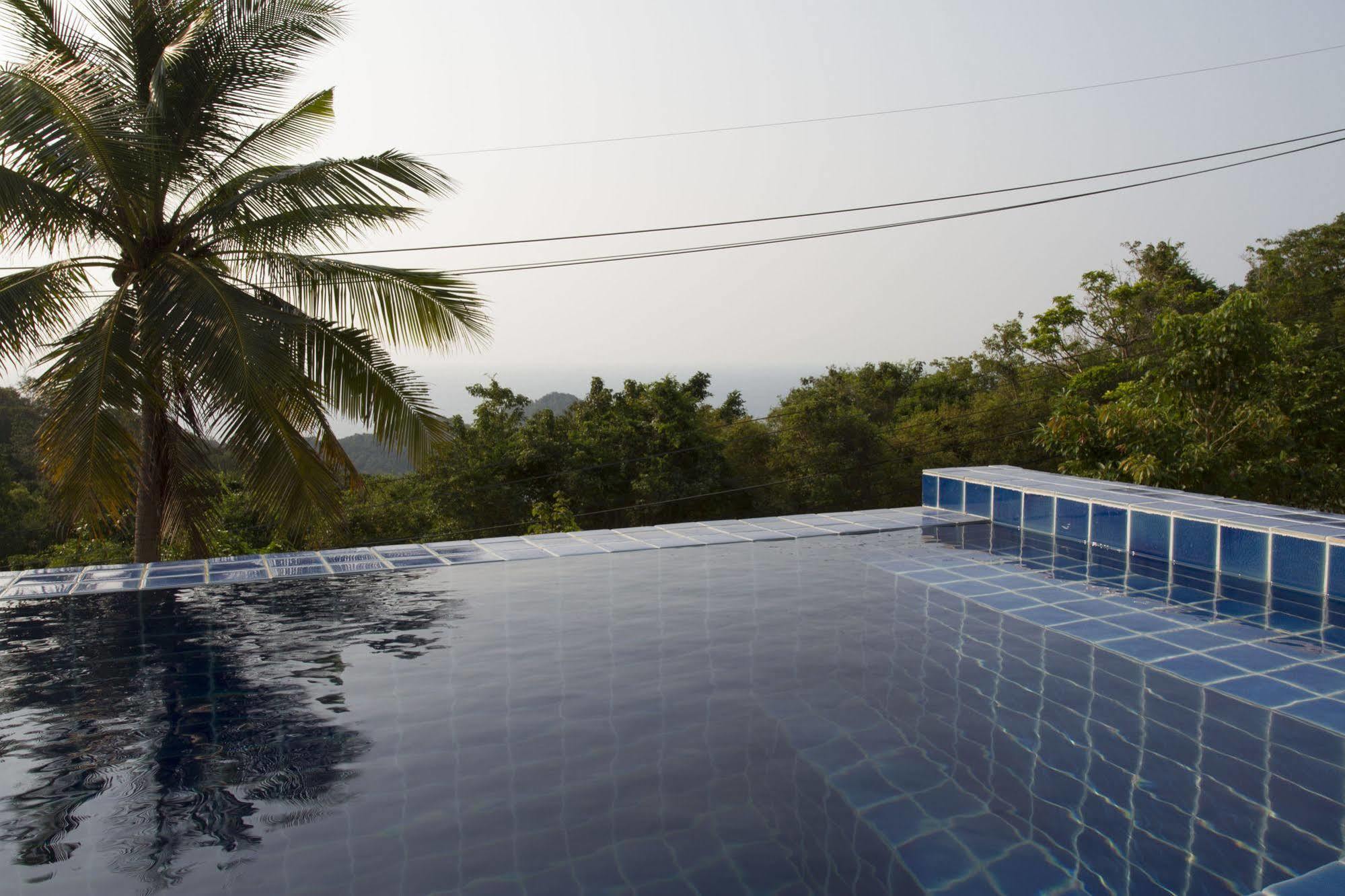 Karo Villas Koh Tao Exterior photo