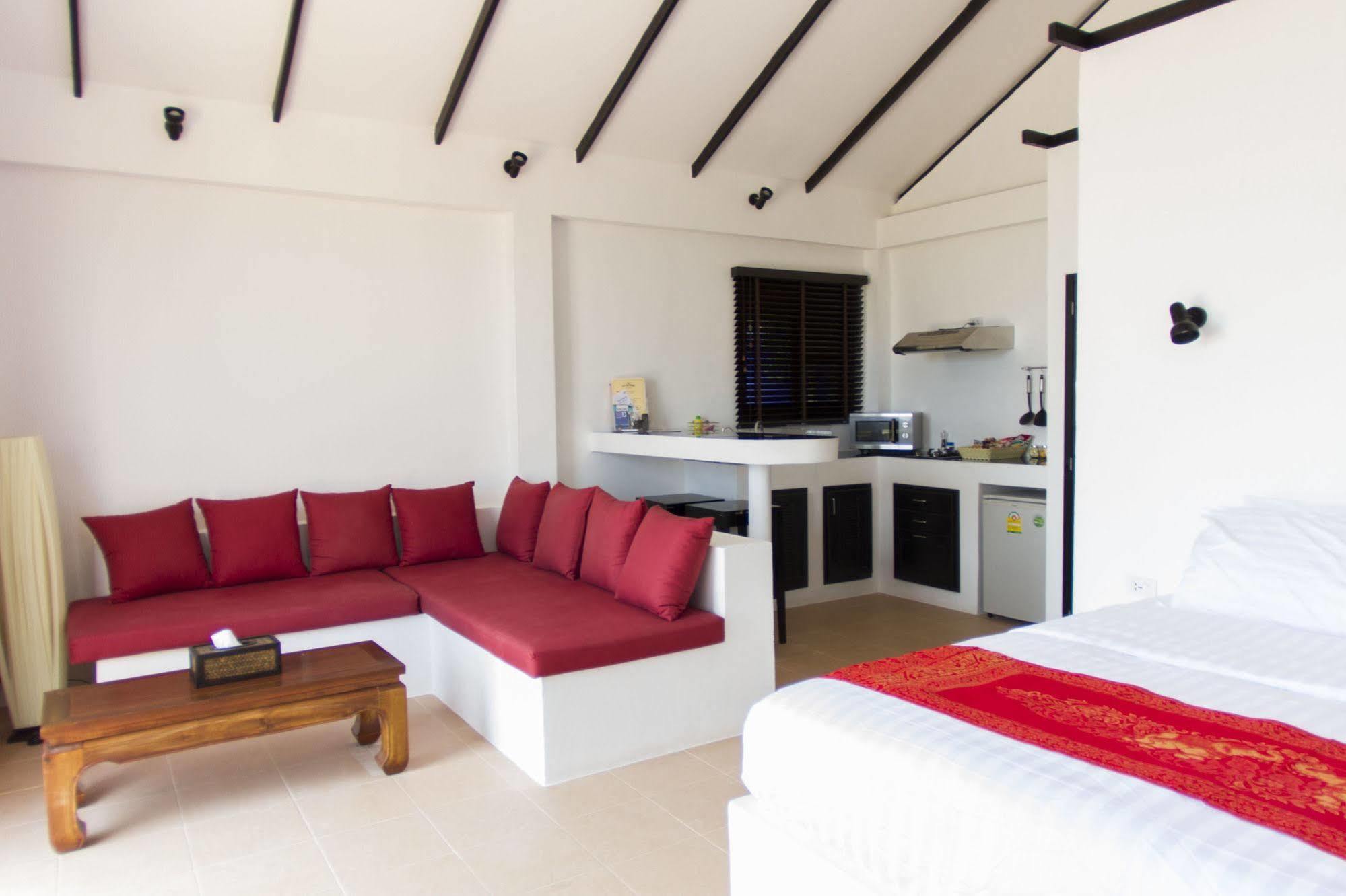 Karo Villas Koh Tao Exterior photo