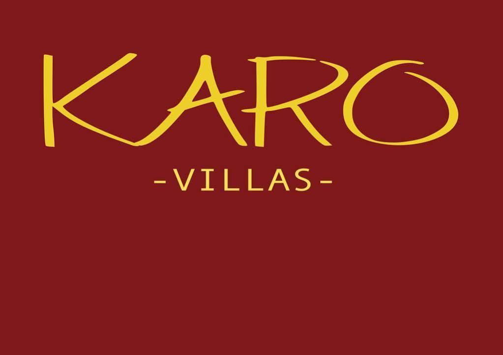 Karo Villas Koh Tao Exterior photo